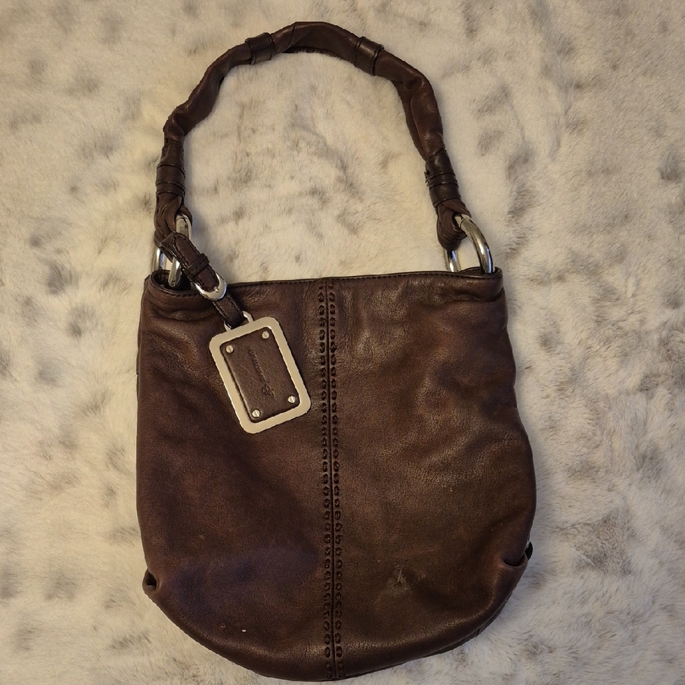 B. Makowsky Shoulder Purse